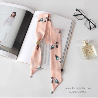 KHĂN TURBAN ĐEO CỔ - KTB002