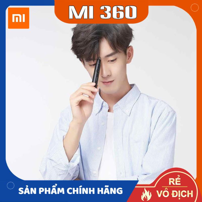 Máy Cắt Lông Mũi Xiaomi ShowSee C1-BK✅Tiện lợi - Nhỏ gọn ✅ Hàng chính hãng