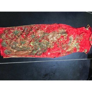 Sườn xám đơn c Nguyễn Hoài