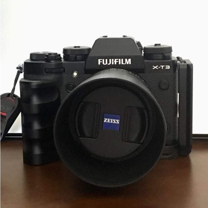 L-Plate và Thumb cho máy ảnh Fujifilm XT3 XT4 và Xpro03