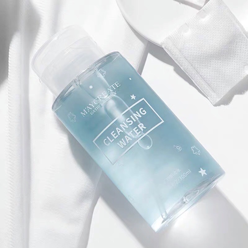 DÀNH CHO MỌI LOẠI DA_ Nước tẩy trang đào HEYXI 300ml làm sạch da_ Nước tẩy trang không cồn | BigBuy360 - bigbuy360.vn