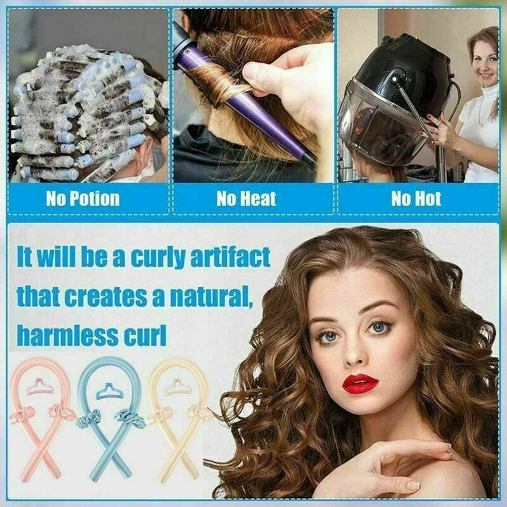 Dụng cụ uốn tóc gợn sóng