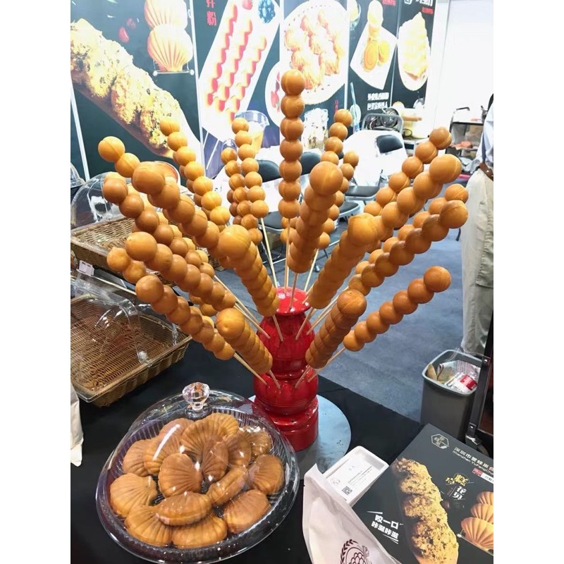 Máy làm bánh hồ lô