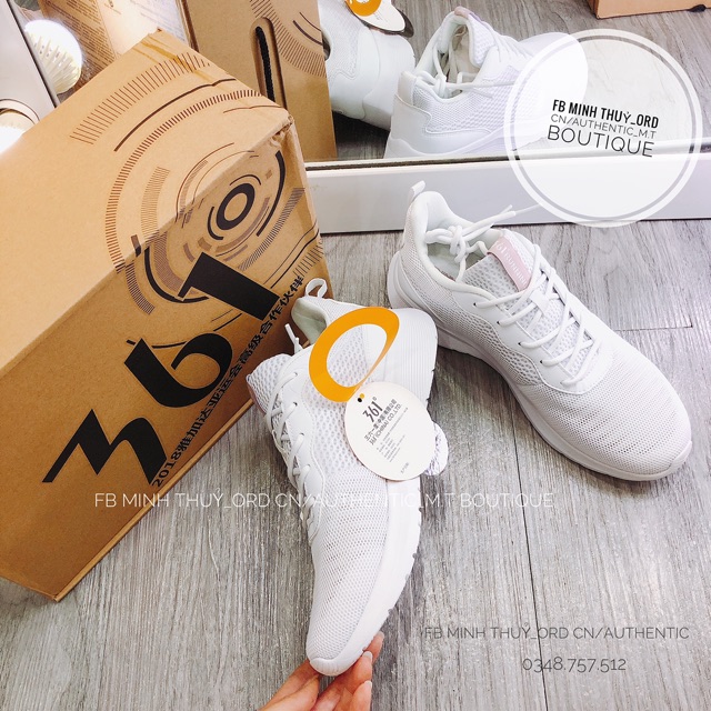 Giầy thể thao êm 361