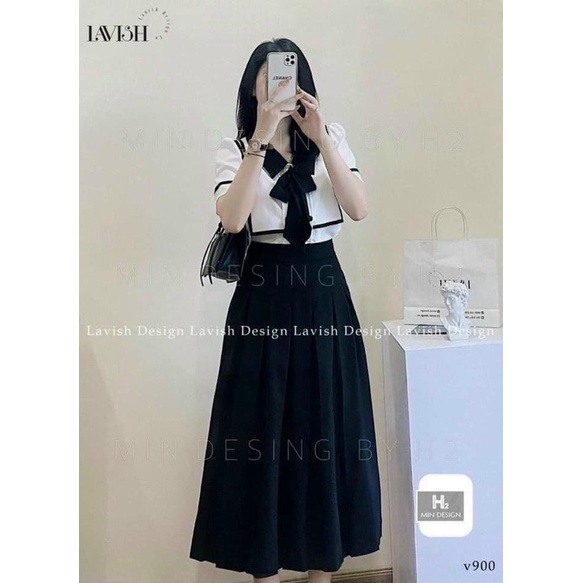 Sét thuỷ thủ siêu xinh bigsize 50-90kg mẫu chụp thật 100%