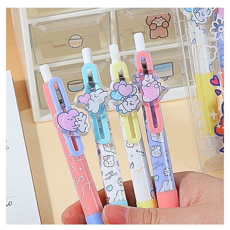 Bút bi hình thỏ cute