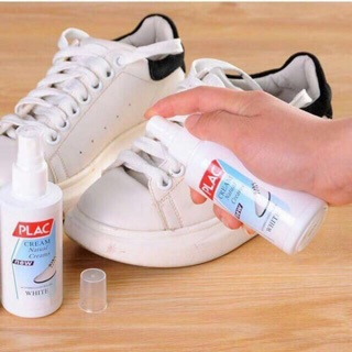 Xả tẩy giầy PLAC Sạch trong tích tắc thần thánh
