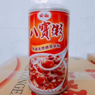 CHÁO BÁT BỬU TRUYỀN THỐNG ĐÀI LOAN 375g