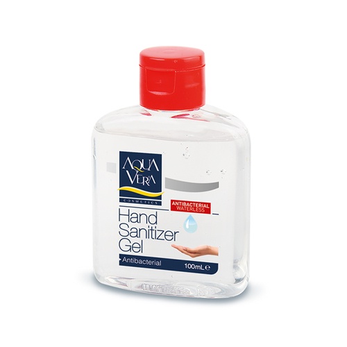 Gel Rửa Tay Khô Aqua Vera 35 + 50 + 100ml Diệt Khuẩn Nhỏ Gọn