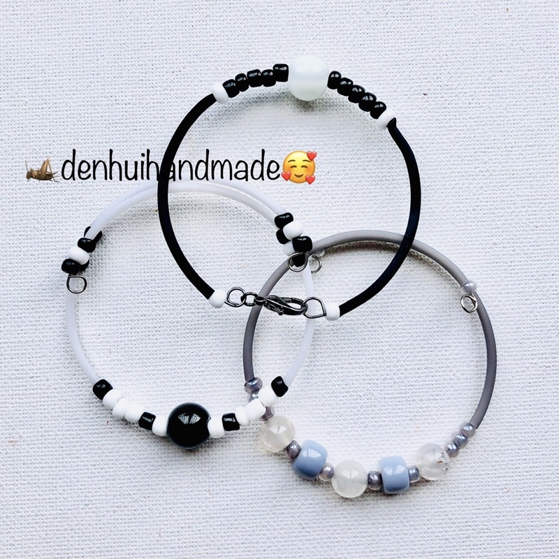 1m Dây Cao Su Bọc Đệm Khung Vòng Tay, Vòng Cổ