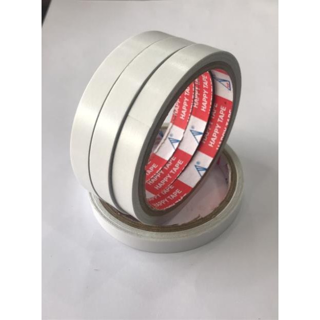 Băng keo 2 mặt 1.2cm