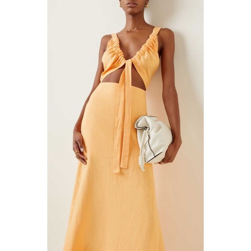 Dầm Linen Cách Điệu
