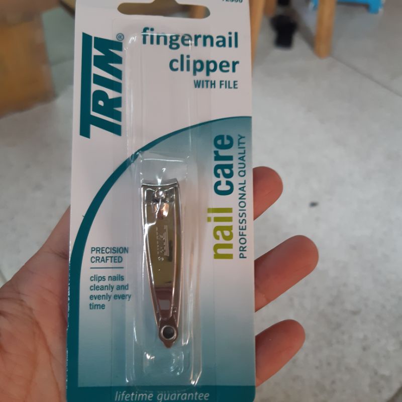 ĐỒ CẮT MÓNG TAY TRIM