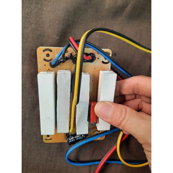 Phân Tần Giành Chuyên Dụng Cho Loa Kéo -Giá 1 Cái