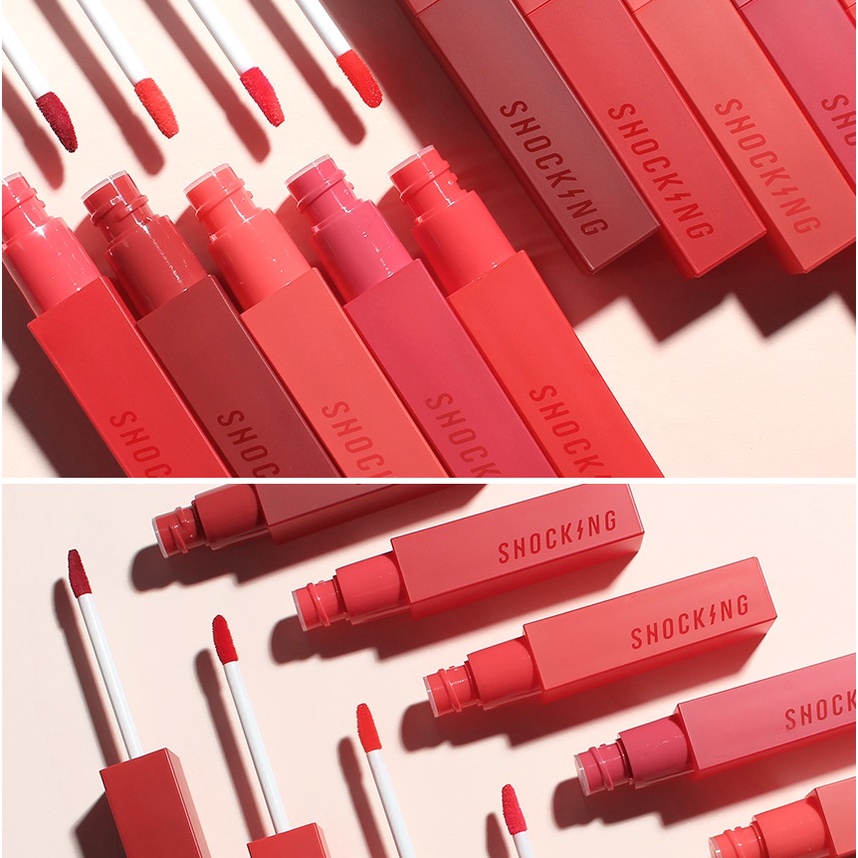The Shocking Lip Blur Son kem lì 4g