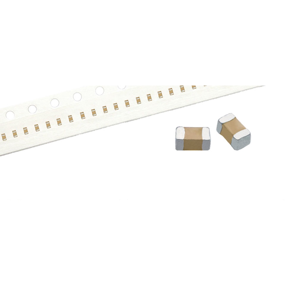 Linh Kiện Điện Tử - Tụ Điện Dán 0402