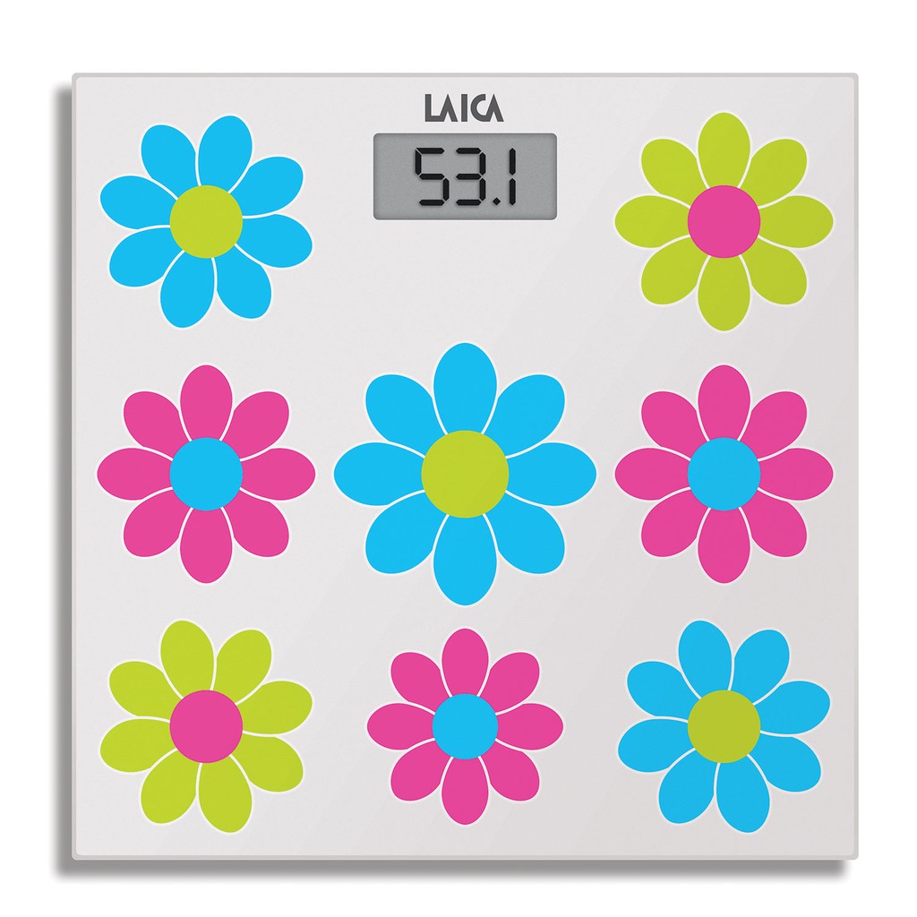 Cân sức khỏe điện tử Laica PS1050 (cân tới 150Kg)
