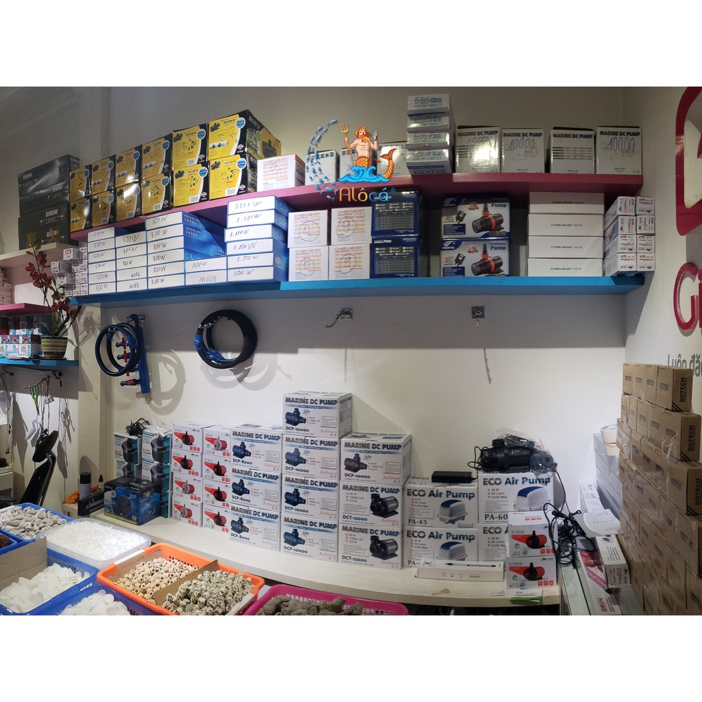 Vòng sủi tạo bọt khí Oxy cho bể cá cảnh đường kính 30cm