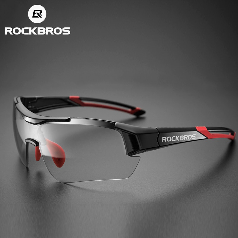 Mắt kính đạp xe ROCKBROS thay đổi màu sắc cho hoạt động thể thao ngoài trời