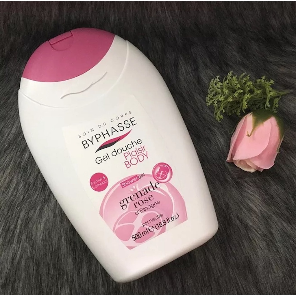 Sữa Tắm Byphasse 500ml Cocolux