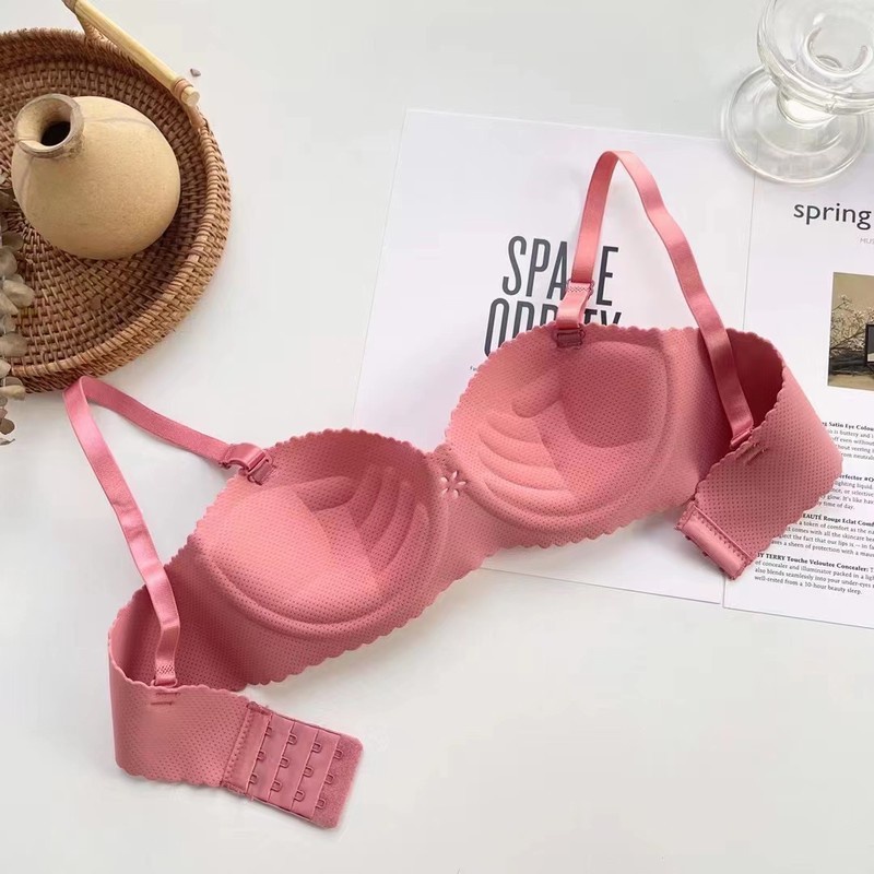 Áo ngực mềm không đường may nâng ngực size 32-38ab quyến rũ cho nữ
