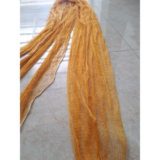 Vó cất cá [Vó dày bắt tôm tép nhỏ] 260cm x 260cm