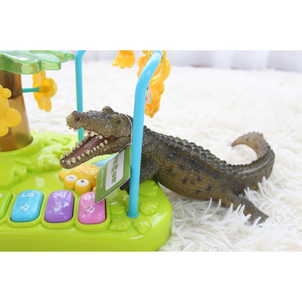 Đồ chơi bộ sưu tập khủng long, ngựa, voi mô hình cho bé Recur Toys và Jurassic World - Toyshouse