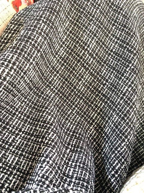 Vải dạ tweed