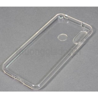 Ốp lưng silicon dẻo cao cấp cho Xiaomi Redmi 6 Pro