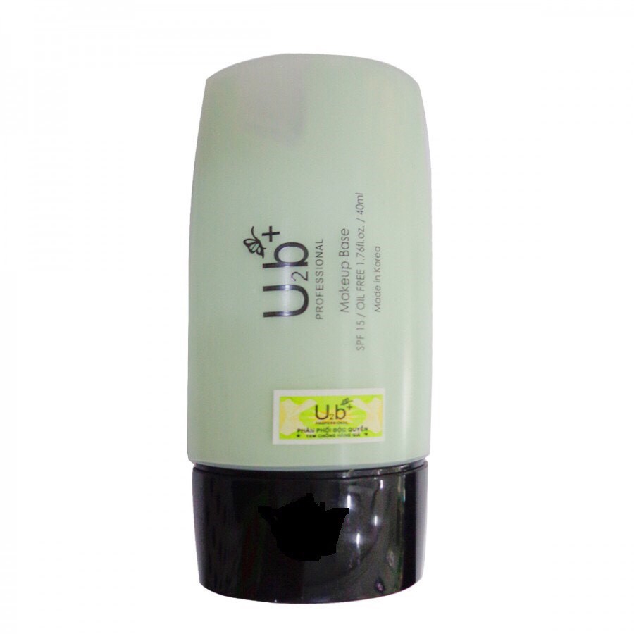 Kem lót trang điểm chuyên nghiệp Hàn Quốc dạng tuýp U2b | BigBuy360 - bigbuy360.vn