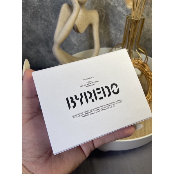 Nước hoa mini Reine De Nuit Edp 10ML