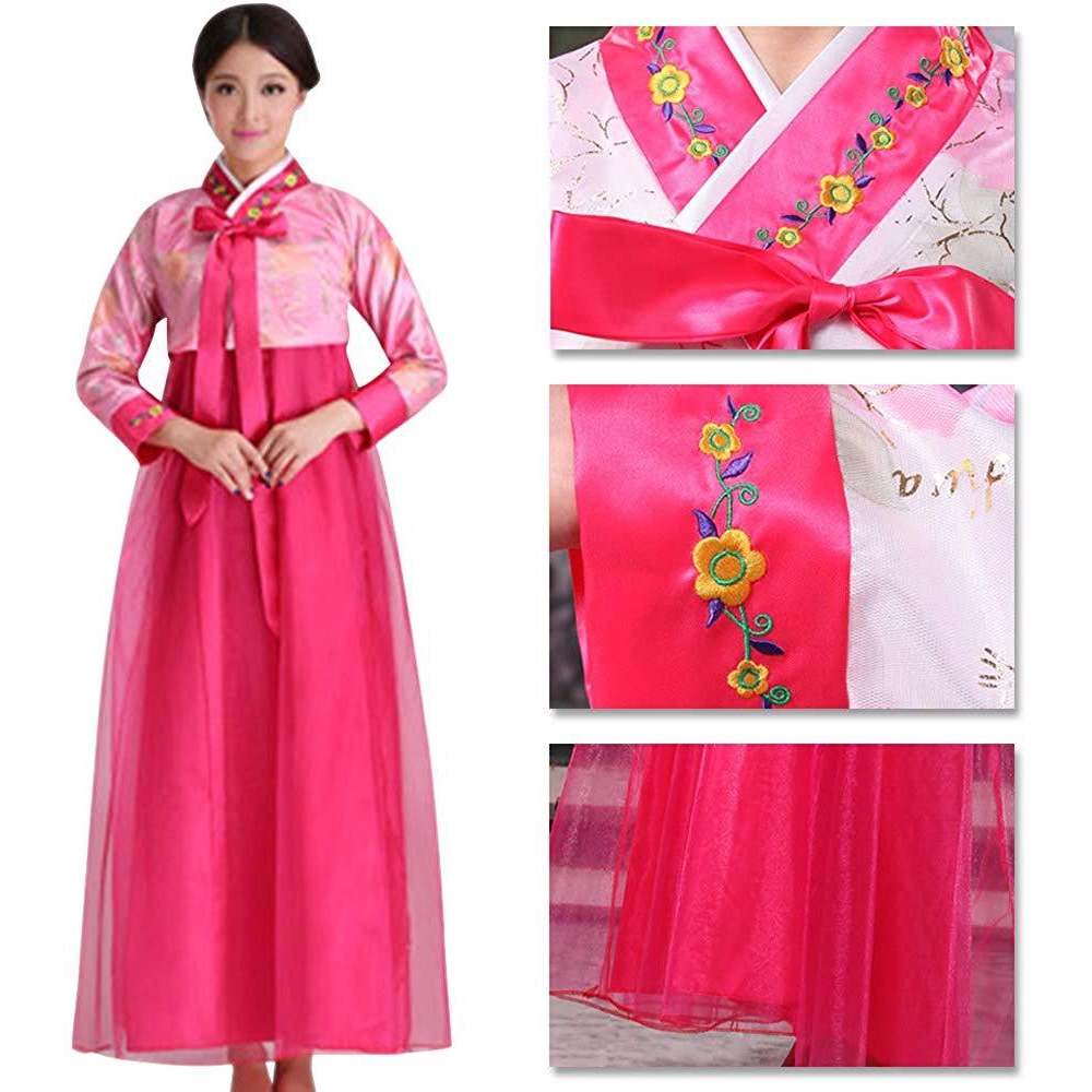 Trang Phục Hóa Trang Hanbok Truyền Thống Hàn Quốc Cho Nữ | BigBuy360 - bigbuy360.vn