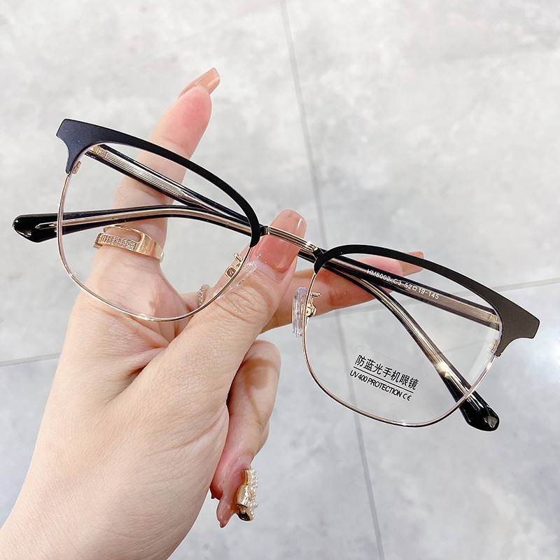 Kính Mát Chống Ánh Sáng Xanh Thời Trang Unisexjz8002 | BigBuy360 - bigbuy360.vn