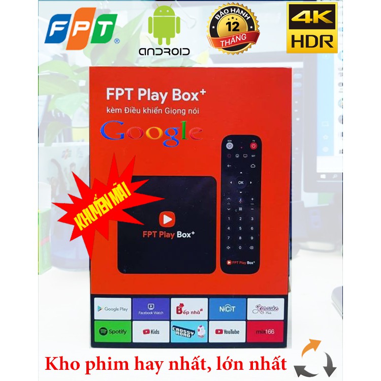 FPT PLAY BOX 2019