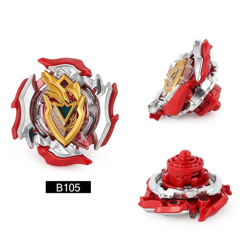 Con Quay Đồ Chơi Beyblade Sb B110 B115 B104 B105 B106 B97 B75 B128-02 B117 B118-Blue B122 B113 B125-04 B128-01