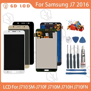 Màn Hình Samsung J7 2016 J710 Sm-J710F J710M J710H J710Fn