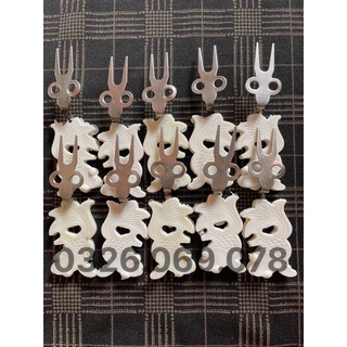 combo 5 Xiên chuối hoa quả cho chim