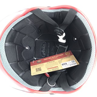 Mũ Bảo Hiểm ASIA 103K