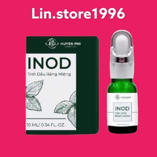 Tinh Dầu Hôi Miệng INOD Huyền Phi HP79- Sạch Hôi miệng - Dứt Điểm Vấn Đề Răng Miệng .