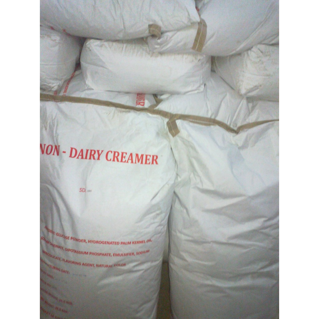 1Kg Non-Dairy Creamer Đỏ _Giá rẻ