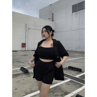 [N.T BIGSIZE] set vest 3 món