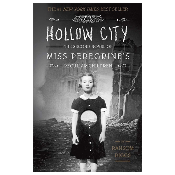 Sách - Hollow City: The Second Novel of Miss Peregrine's Peculiar Children