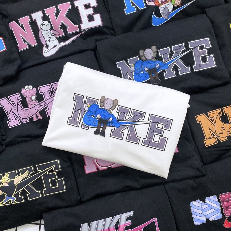 [MÃ BILSOP17 GIẢM 45% ĐƠN 99K]Áo thun form rộng unisex màu trắng,kiểu in hình 3D <65kg đổ về | BigBuy360 - bigbuy360.vn