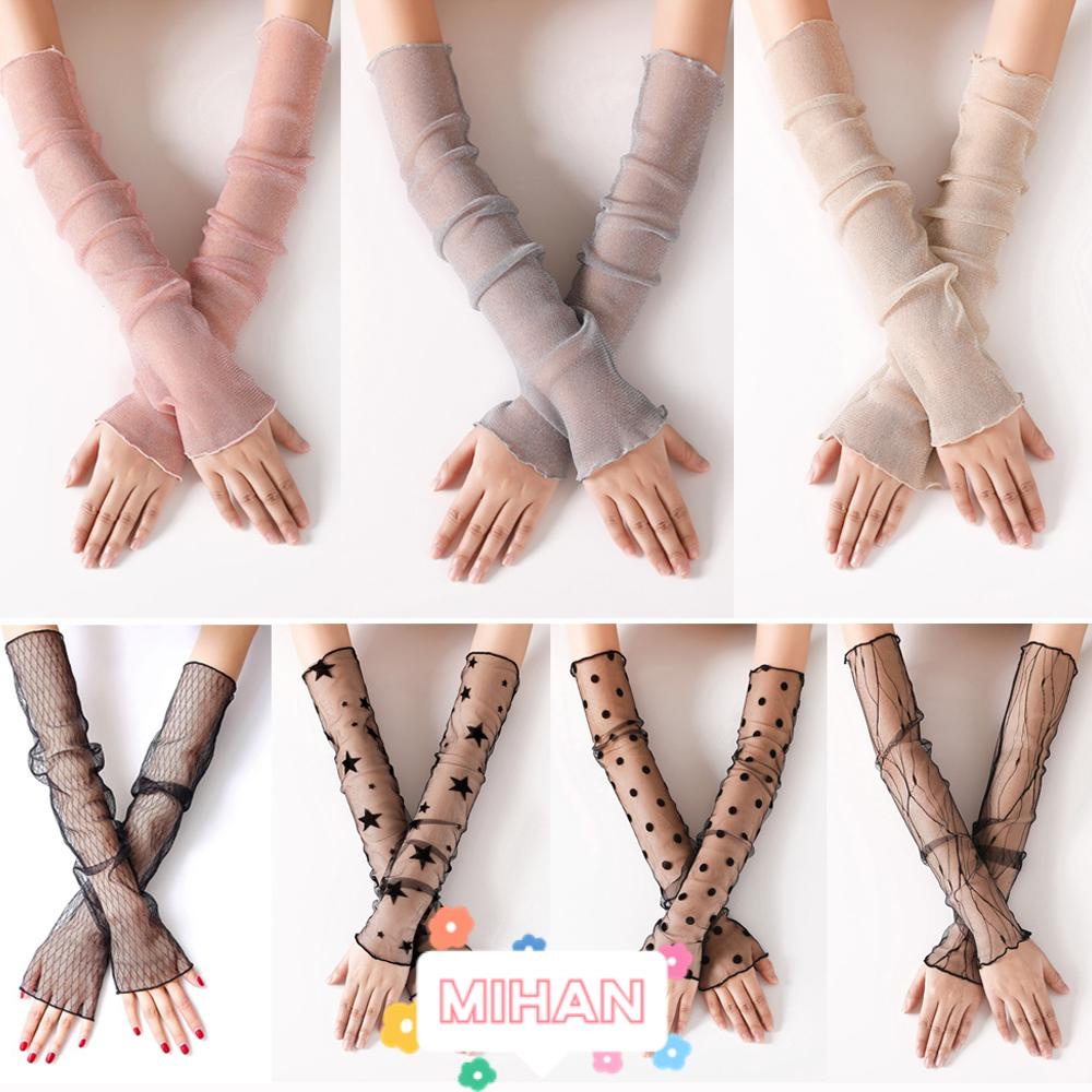 Găng Tay Chống Nắng Tia UV Bảo Vệ Cánh Tay MIHAN1