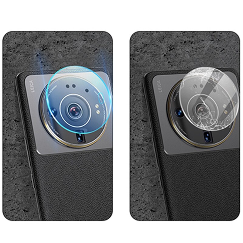Set 2 Kính Cường Lực Bảo Vệ Camera Sau Cho Xiaomi 13 12S Ultra Lite Pro Xiaomi 13Ultra 13Pro 13Lite 12 S 12S Pro 12Splus