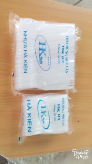 Thìa Nhựa 2000 chiếc