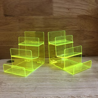 Kệ Mica để ví , kệ mica để túi sách