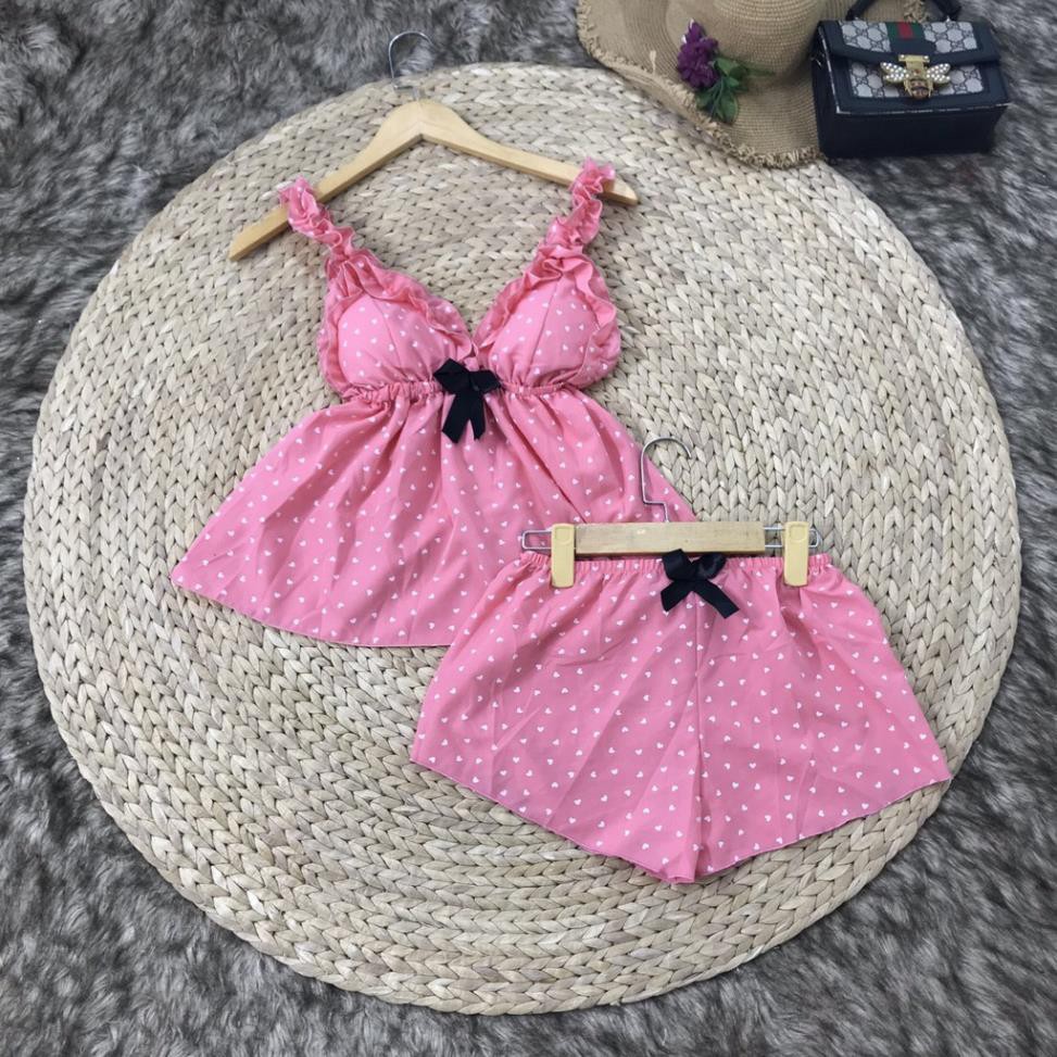 Đồ ngủ sexy  🍀FREE SHIP🍀đồ ngủ sexy kate lụa, đò ngủ bigsize <SALE 50%> | BigBuy360 - bigbuy360.vn