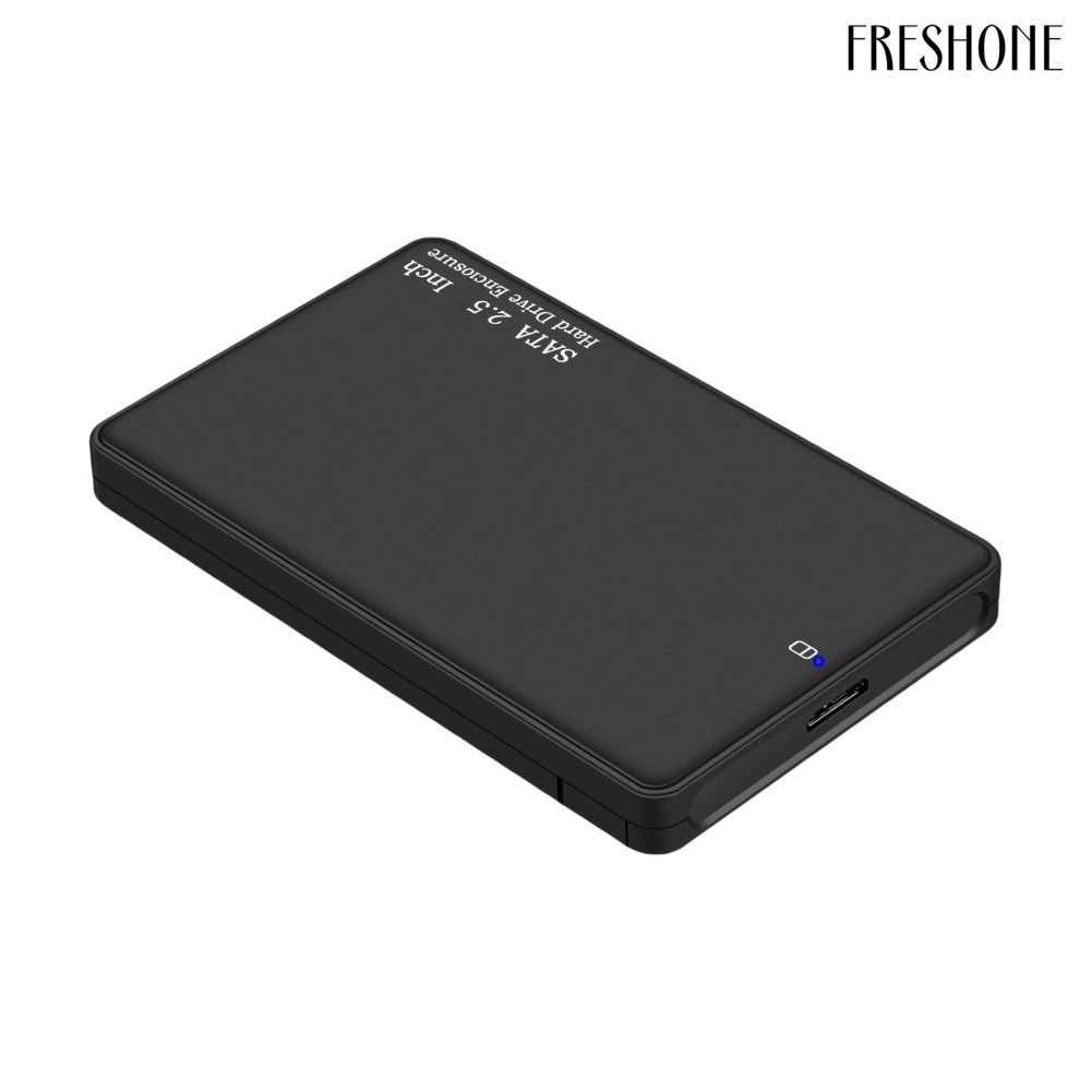 Hộp Đựng Ổ Cứng Ngoài Usb 3.0 2.5inch SATA HDD SSD Cho PC | BigBuy360 - bigbuy360.vn