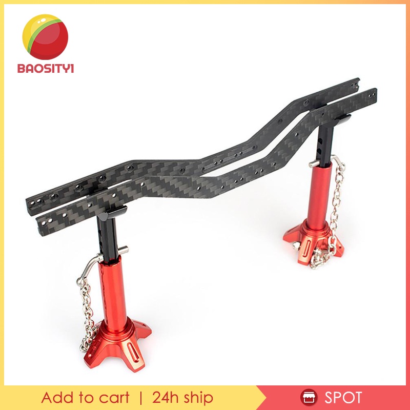 Bộ 2 Khung Gầm Cho Xe Điều Khiển Từ Xa Axial SCX24